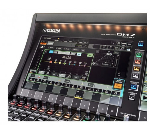 Yamaha DM7 Compact Цифровой микшерный пульт